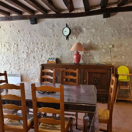 Gite 4 Pers. Avec Terrasse Privative Entre Sologne Et Chateaux De La Loire - Fr-1-590-36 Clery-Saint-Andre ภายนอก รูปภาพ