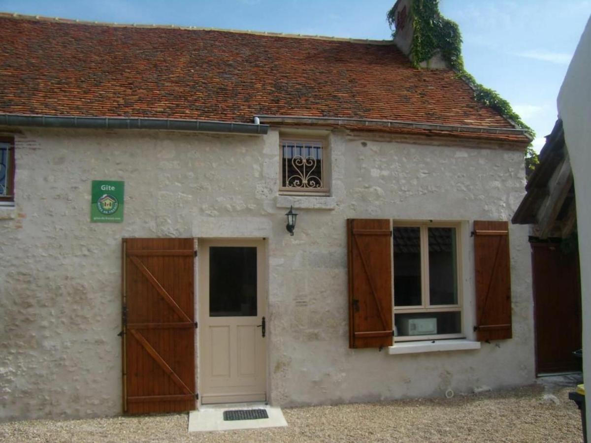 Gite 4 Pers. Avec Terrasse Privative Entre Sologne Et Chateaux De La Loire - Fr-1-590-36 Clery-Saint-Andre ภายนอก รูปภาพ