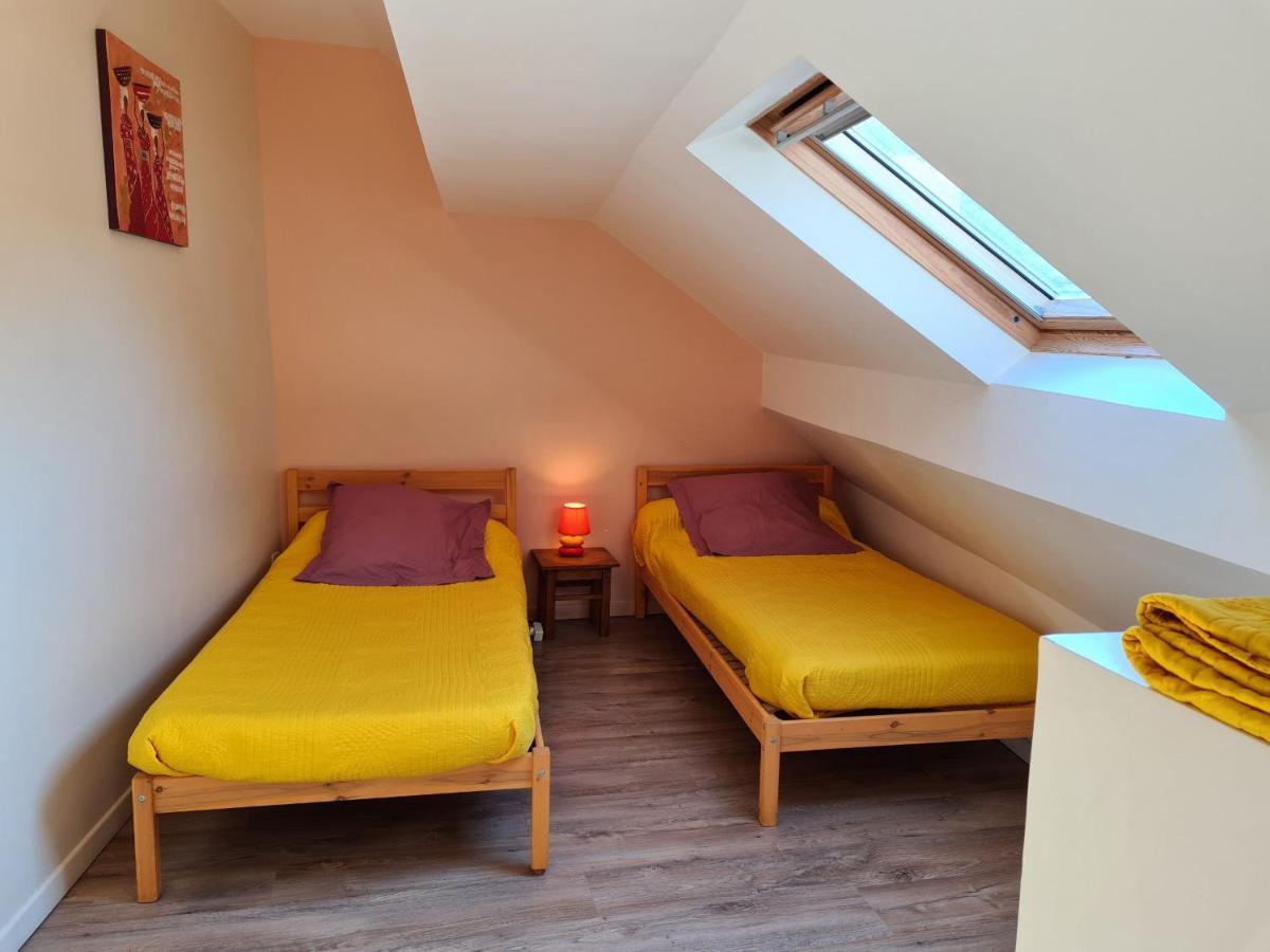 Gite 4 Pers. Avec Terrasse Privative Entre Sologne Et Chateaux De La Loire - Fr-1-590-36 Clery-Saint-Andre ภายนอก รูปภาพ
