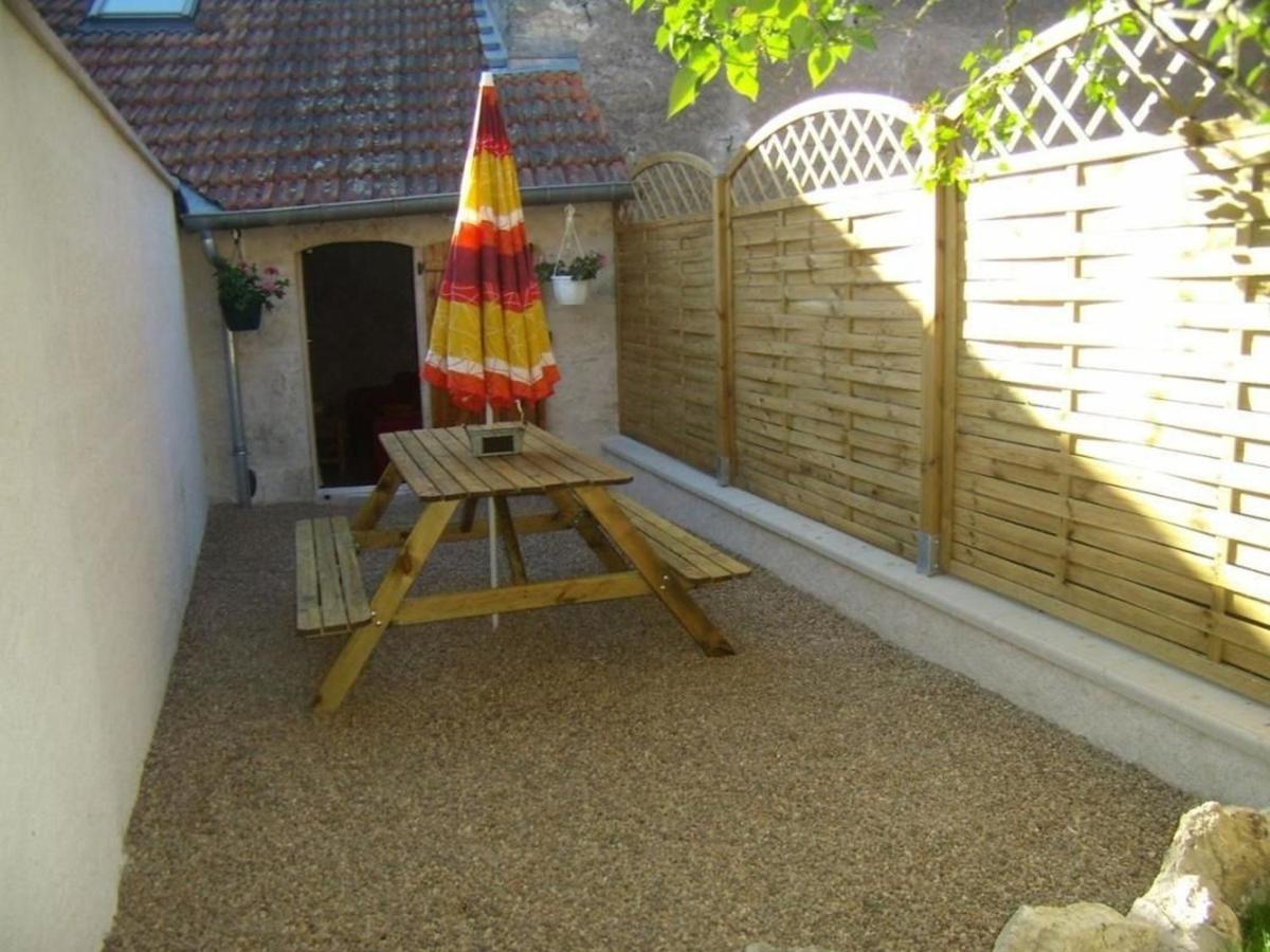 Gite 4 Pers. Avec Terrasse Privative Entre Sologne Et Chateaux De La Loire - Fr-1-590-36 Clery-Saint-Andre ภายนอก รูปภาพ