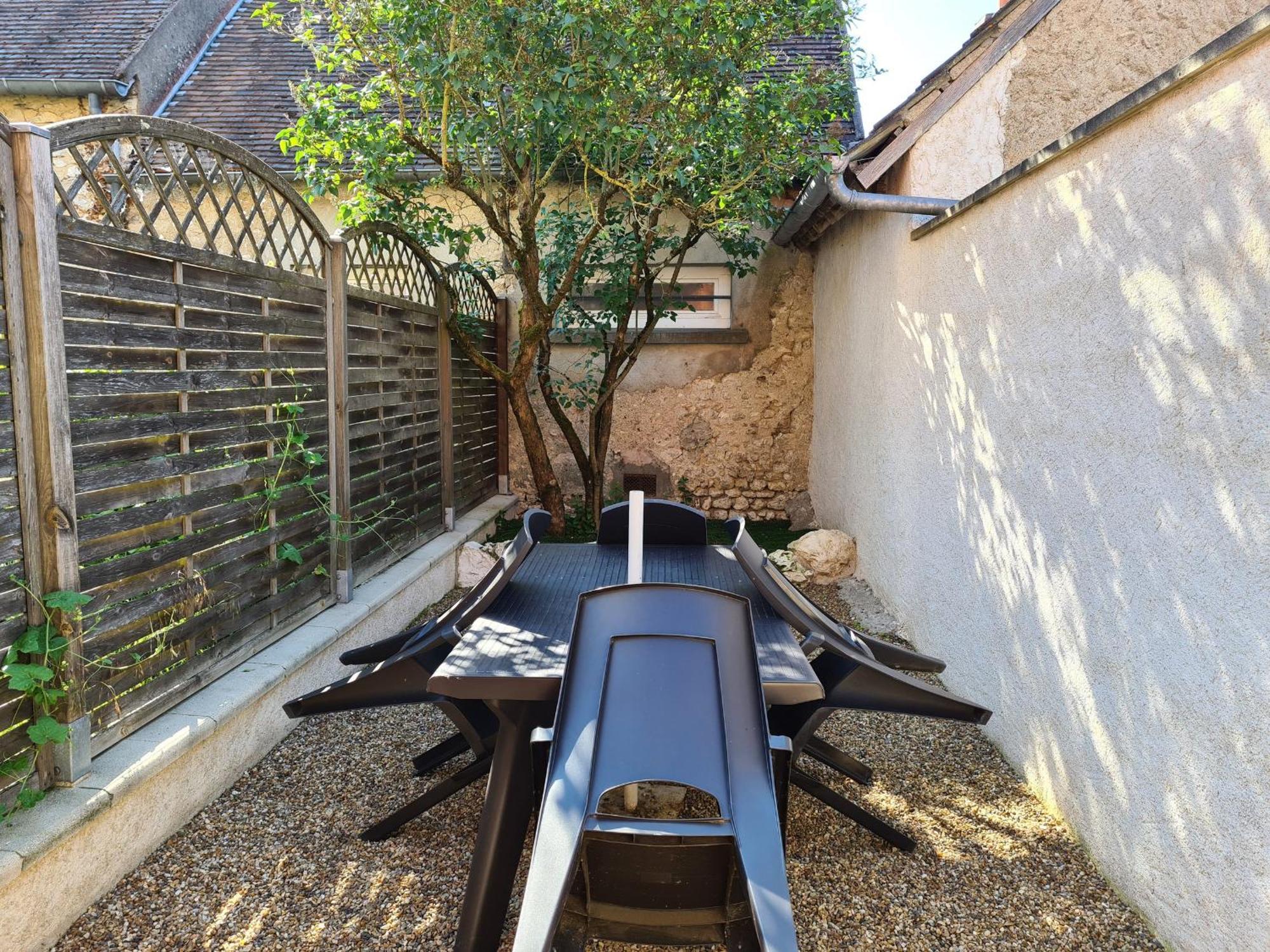 Gite 4 Pers. Avec Terrasse Privative Entre Sologne Et Chateaux De La Loire - Fr-1-590-36 Clery-Saint-Andre ภายนอก รูปภาพ